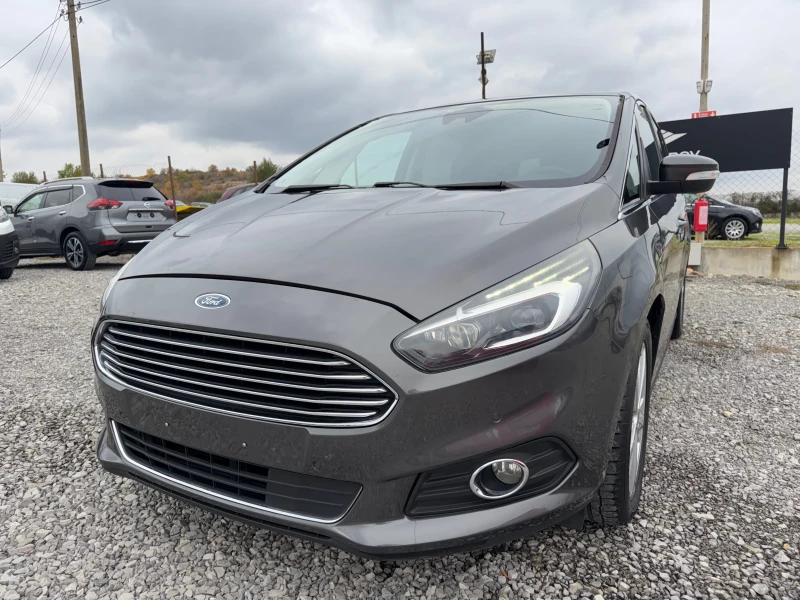 Ford S-Max 2.0d 150cv A FULL - 15490 лв. / 7919.91 € - 12595179 1 | Car24.bg Ford S-Max 2.0d 150cv A FULL - 15490 лв. / 7919.91 € - 12595179 1