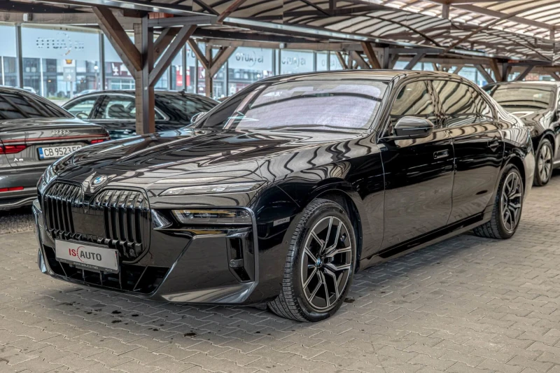 BMW 760 4.4i V8/M-Sport/Individual/Камера 360/Обдухване/Hu - 109900 € / 214945.72 лв. - 81727220 1 | Car24.bg BMW 760 4.4i V8/M-Sport/Individual/Камера 360/Обдухване/Hu - 109900 € / 214945.72 лв. - 81727220 1