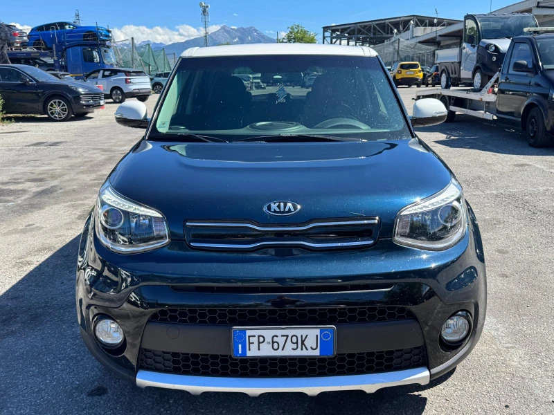 Kia Soul 100 000км ОЧАКВАН ВНОС ИТАЛИЯ - 7900 € / 15451.06 лв. - 97182712 1 | Car24.bg Kia Soul 100 000км ОЧАКВАН ВНОС ИТАЛИЯ - 7900 € / 15451.06 лв. - 97182712 1