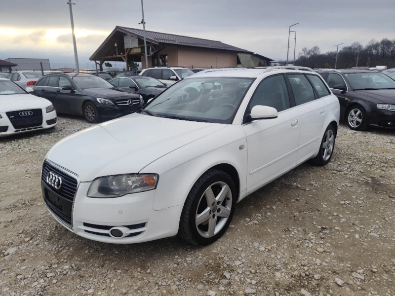 Audi A4 3.0 дизел Италия - 3476 € - 61887971 1 | Car24.bg Audi A4 3.0 дизел Италия - 3476 € - 61887971 1