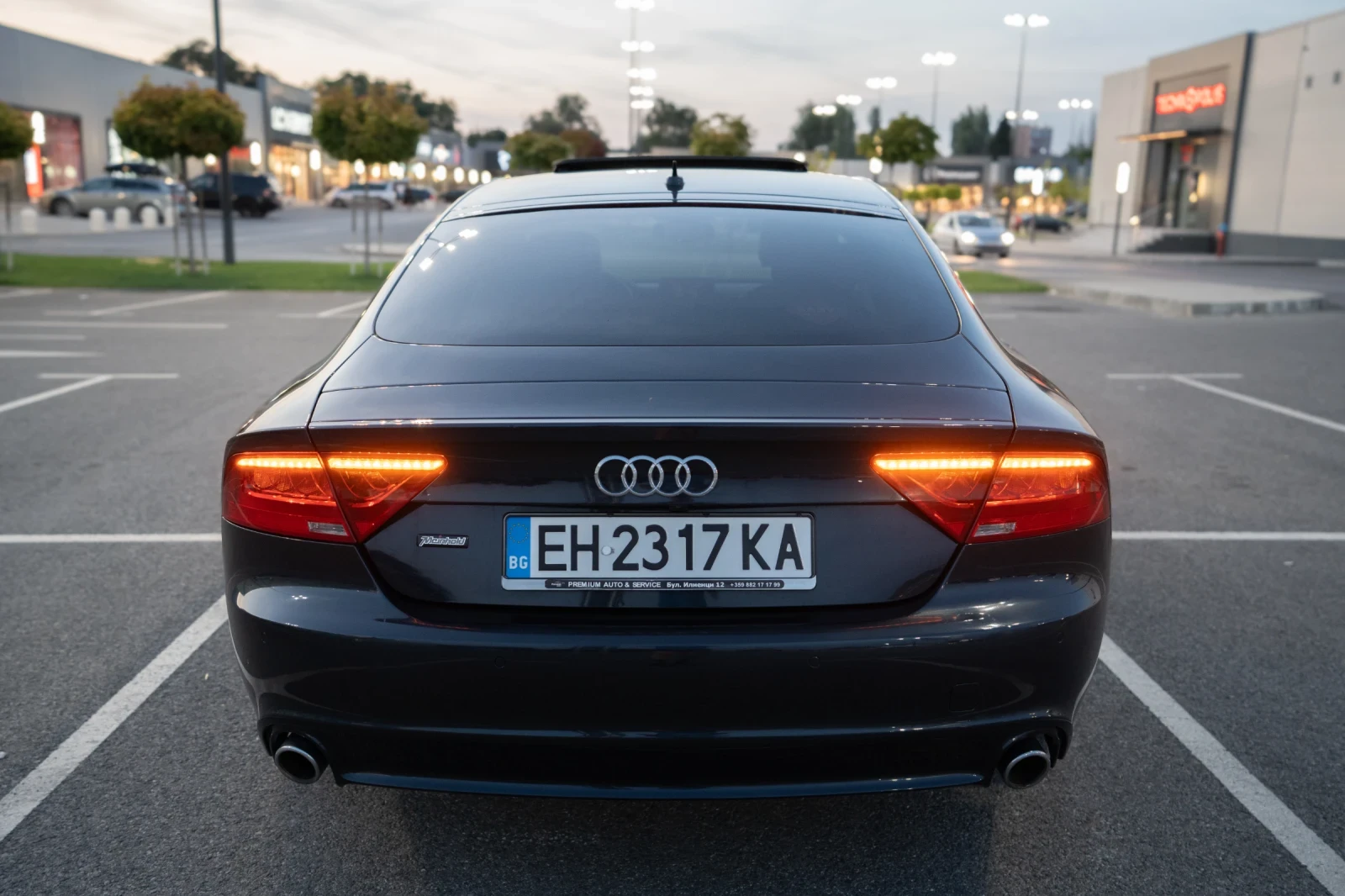 Audi A7 3.0 TDI, SPORTBACK, QUATTRO  - изображение 4 | Auto.bg Audi A7 3.0 TDI, SPORTBACK, QUATTRO  - изображение 4