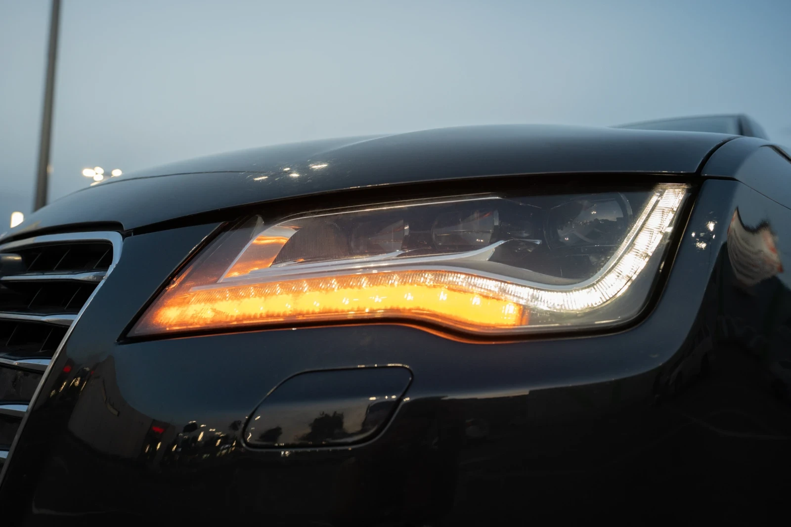 Audi A7 3.0 TDI, SPORTBACK, QUATTRO  - изображение 9 | Auto.bg Audi A7 3.0 TDI, SPORTBACK, QUATTRO  - изображение 9