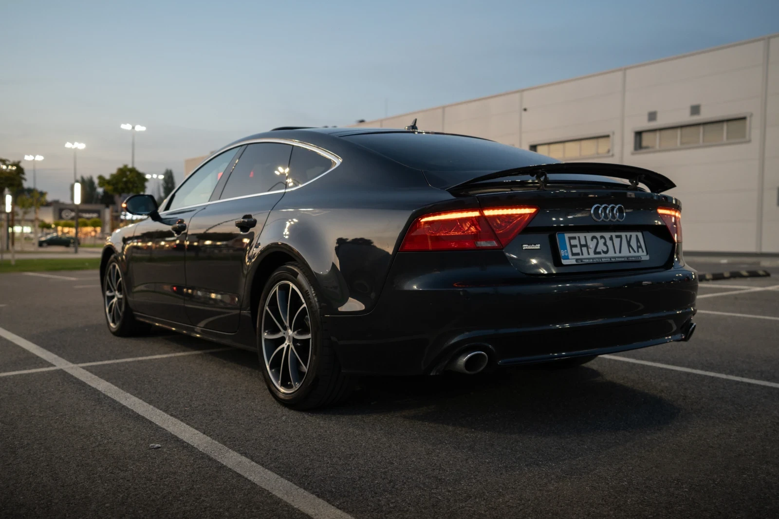 Audi A7 3.0 TDI, SPORTBACK, QUATTRO  - изображение 6 | Auto.bg Audi A7 3.0 TDI, SPORTBACK, QUATTRO  - изображение 6