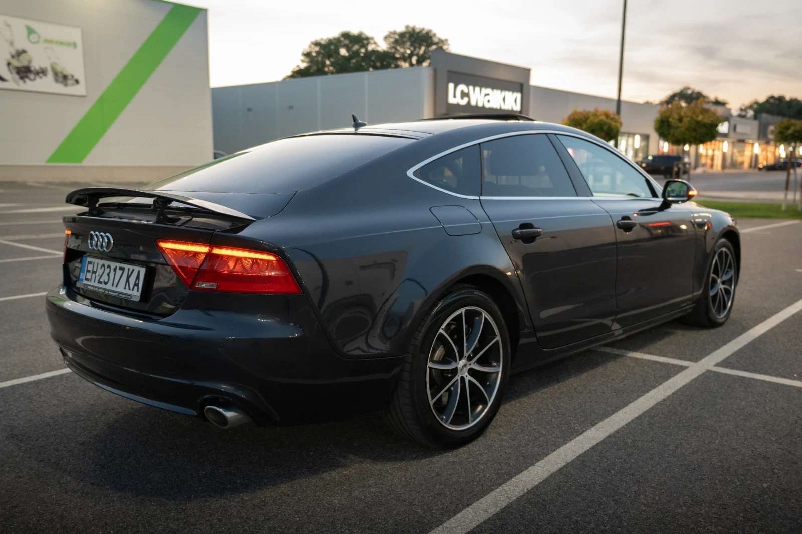 Audi A7 3.0 TDI, SPORTBACK, QUATTRO  - изображение 5 | Auto.bg Audi A7 3.0 TDI, SPORTBACK, QUATTRO  - изображение 5