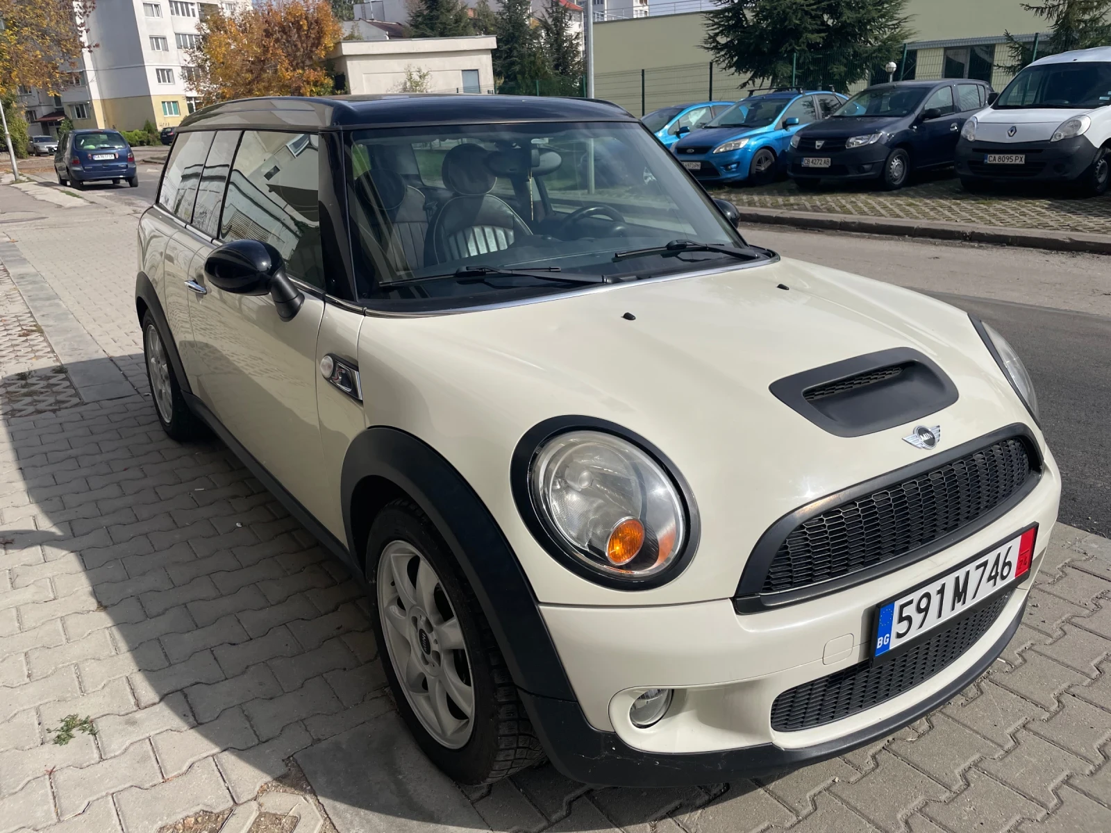 Mini Clubman S/1.6/ПАНОРАМА - изображение 3 | Auto.bg Mini Clubman S/1.6/ПАНОРАМА - изображение 3