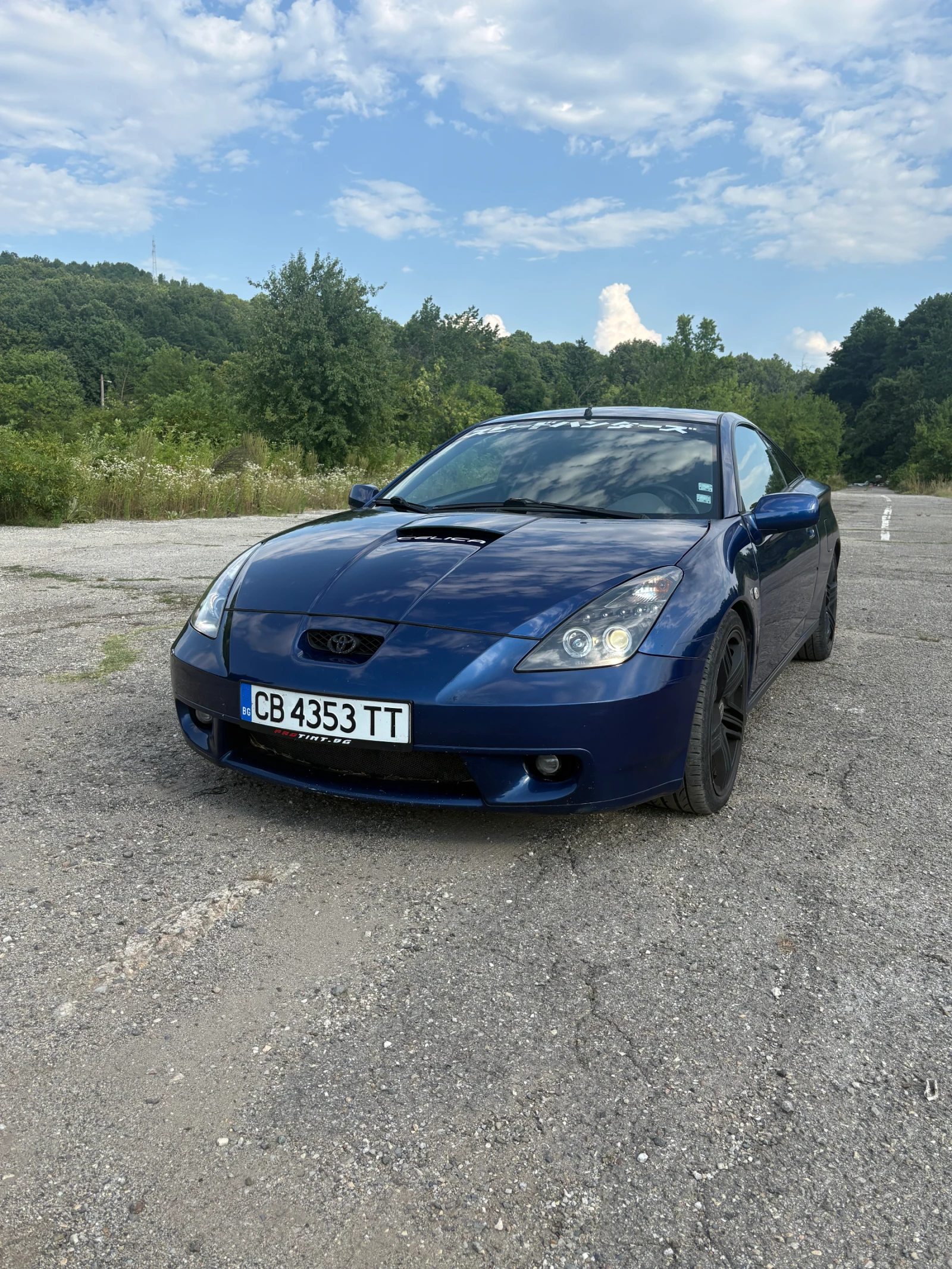 Toyota Celica undefined | Auto.bg — изображение 1 Toyota Celica undefined | Auto.bg — изображение 1