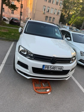 VW Touareg 4, 2 V8 R-line - Car24.bg VW Touareg 4, 2 V8 R-line