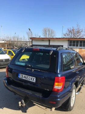 Jeep Grand cherokee - 3500 € / 6845.40 лв. - 89293290 3 | Car24.bg Jeep Grand cherokee - 3500 € / 6845.40 лв. - 89293290 3