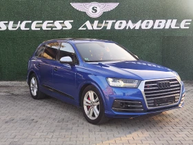 Audi SQ8 B&Q* PANO* HEADUP* PODGREV* CAMERA* LIZING