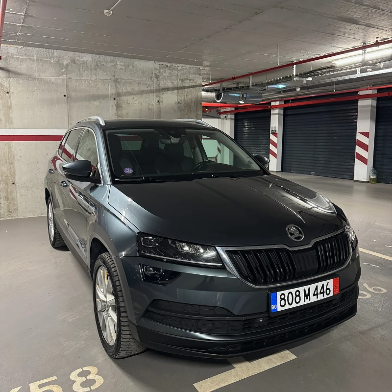 Skoda Karoq 1.5 TSI ACT - 18000 € / 35204.94 лв. - 88107233 1 | Car24.bg Skoda Karoq 1.5 TSI ACT - 18000 € / 35204.94 лв. - 88107233 1
