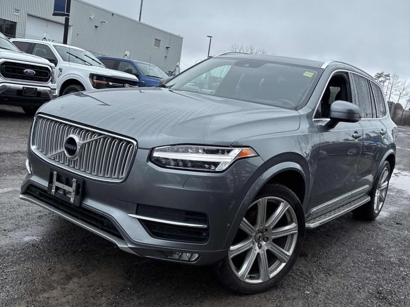 Volvo Xc90 T6 - 16650 € / 32564.57 лв. - 10396088 1 | Car24.bg Volvo Xc90 T6 - 16650 € / 32564.57 лв. - 10396088 1