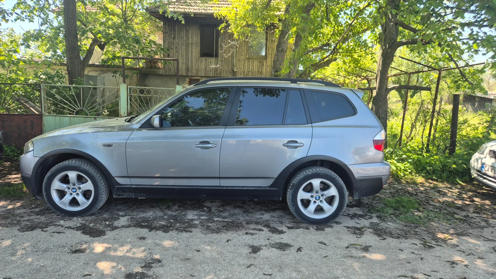 BMW X3 undefined | Auto.bg — изображение 1 BMW X3 undefined | Auto.bg — изображение 1
