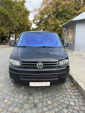 VW Transporter НОВ ВНОС