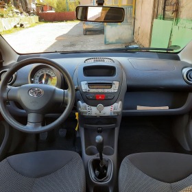 Toyota Aygo 1.0 FACELIFT 104000. | Mobile.bg   9