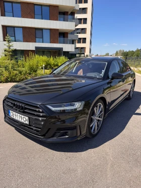 Audi A8 55 TFSI /3 X S Line/TV/B&O/FULL - Car24.bg Audi A8 55 TFSI /3 X S Line/TV/B&O/FULL