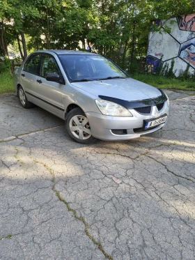 Снимка Mitsubishi Lancer
