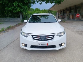 Honda Accord 2.4i-201кс-ШВЕЙЦАРИЯ-РЪЧКА-6ск-FACELIFT-TypeS