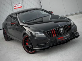 Mercedes-Benz CLS 500 4.7 V8/ 4MATIC/ 63 AMG/ 3xTV/ ALCANTARA/ | Auto.bg — изображение 4 Mercedes-Benz CLS 500 4.7 V8/ 4MATIC/ 63 AMG/ 3xTV/ ALCANTARA/ | Auto.bg — изображение 4