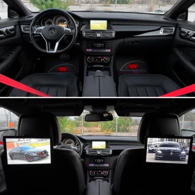 Mercedes-Benz CLS 500 4.7 V8/ 4MATIC/ 63 AMG/ 3xTV/ ALCANTARA/ | Auto.bg — изображение 10 Mercedes-Benz CLS 500 4.7 V8/ 4MATIC/ 63 AMG/ 3xTV/ ALCANTARA/ | Auto.bg — изображение 10
