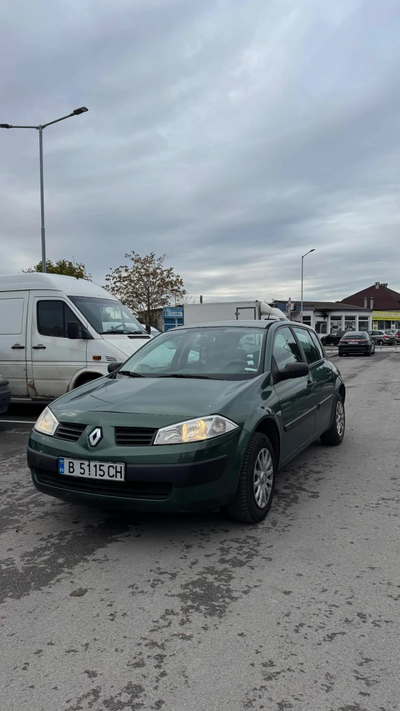 Renault Megane - 1300 € / 2542.58 лв. - 74522498 1 | Car24.bg Renault Megane - 1300 € / 2542.58 лв. - 74522498 1