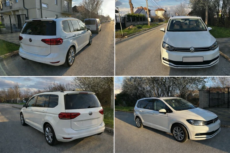 VW Touran - 15800 € / 30902.11 лв. - 89900941 1 | Car24.bg VW Touran - 15800 € / 30902.11 лв. - 89900941 1