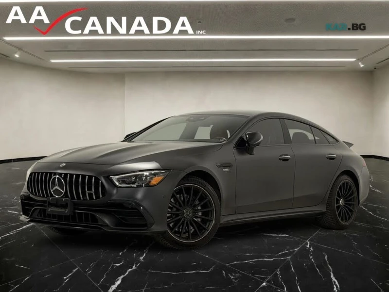 Mercedes-Benz AMG GT 53 * 4MATIC* АвтоКредит* (ЦЕНА ДО БГ) - 53999 € / 105612.86 лв. - 61199036 1 | Car24.bg Mercedes-Benz AMG GT 53 * 4MATIC* АвтоКредит* (ЦЕНА ДО БГ) - 53999 € / 105612.86 лв. - 61199036 1