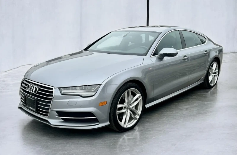 Audi A7 S-LINE ~ 3.0T ~ Progressiv ~ quattro ~ CERTIFIED - 15200 € / 29728.62 лв. - 62466952 1 | Car24.bg Audi A7 S-LINE ~ 3.0T ~ Progressiv ~ quattro ~ CERTIFIED - 15200 € / 29728.62 лв. - 62466952 1