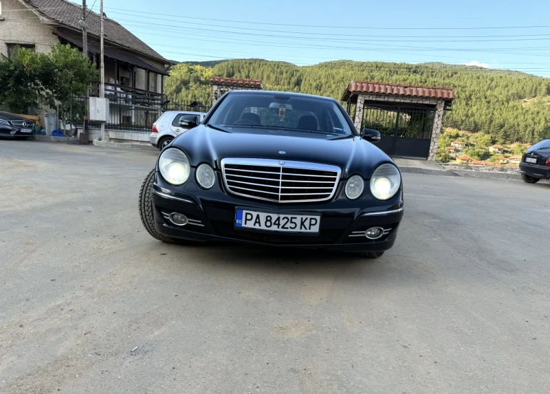 Mercedes-Benz E 280 - 3000 € - 17481631 1 | Car24.bg Mercedes-Benz E 280 - 3000 € - 17481631 1