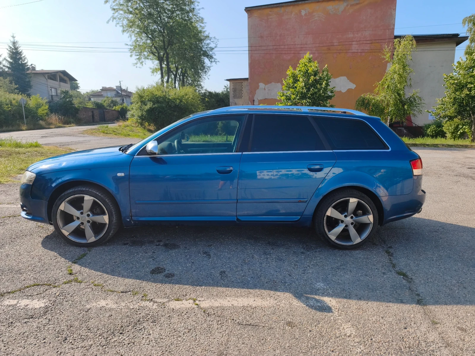 Audi A4 1.9TDI | Auto.bg — изображение 1 Audi A4 1.9TDI | Auto.bg — изображение 1