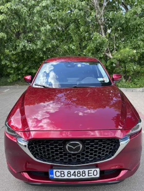 Mazda CX-5 SKYACTIV-G 1 - Car24.bg Mazda CX-5 SKYACTIV-G 1