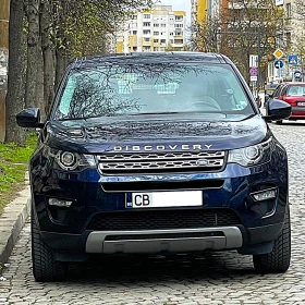 Land Rover Discovery Sport - Car24.bg Land Rover Discovery Sport