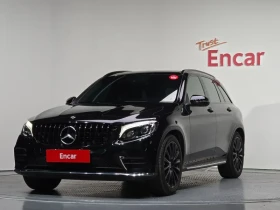 Mercedes-Benz GLC X253 Glc300 4Matic Amg Line