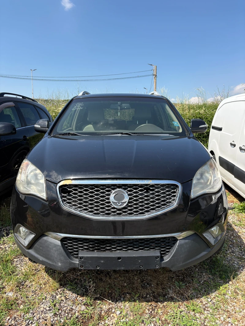 SsangYong Korando 2.0 4х4 БАРТЕР - 4500 € / 8801.24 лв. - 72253444 1 | Car24.bg SsangYong Korando 2.0 4х4 БАРТЕР - 4500 € / 8801.24 лв. - 72253444 1