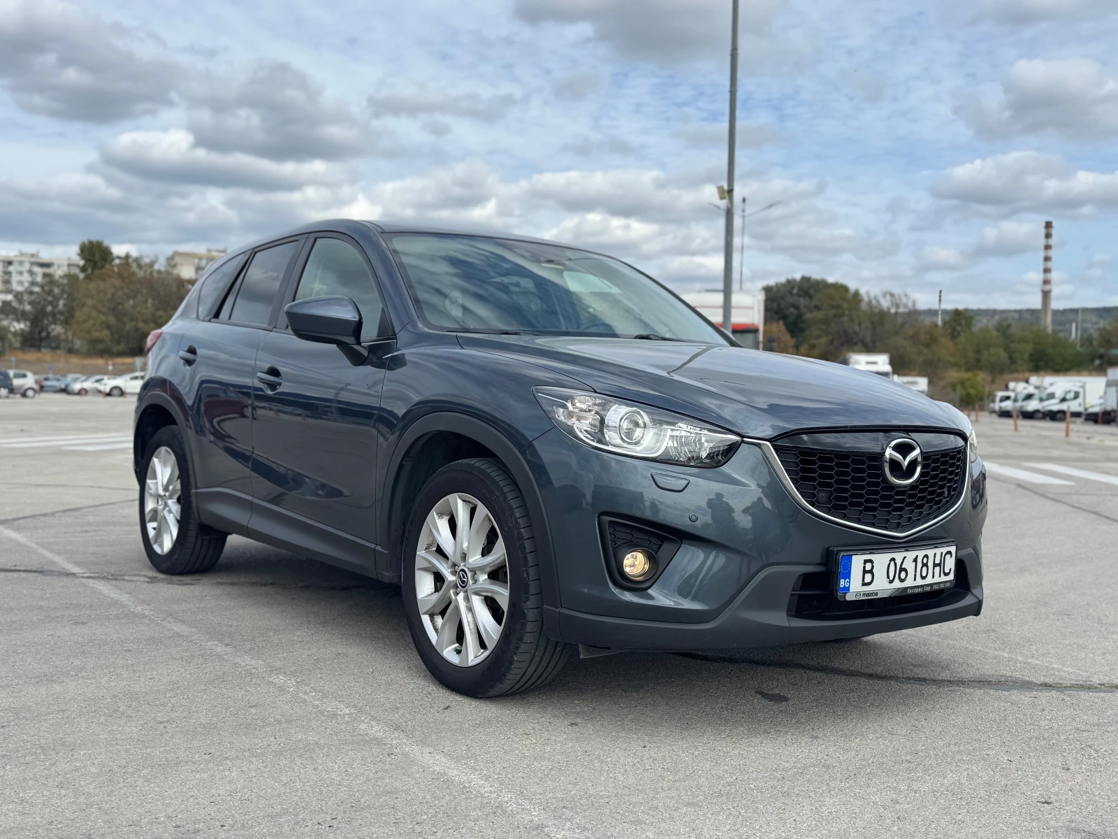 Mazda CX-5 SKYACTIVE G ULTIMATE - изображение 3 | Auto.bg Mazda CX-5 SKYACTIVE G ULTIMATE - изображение 3
