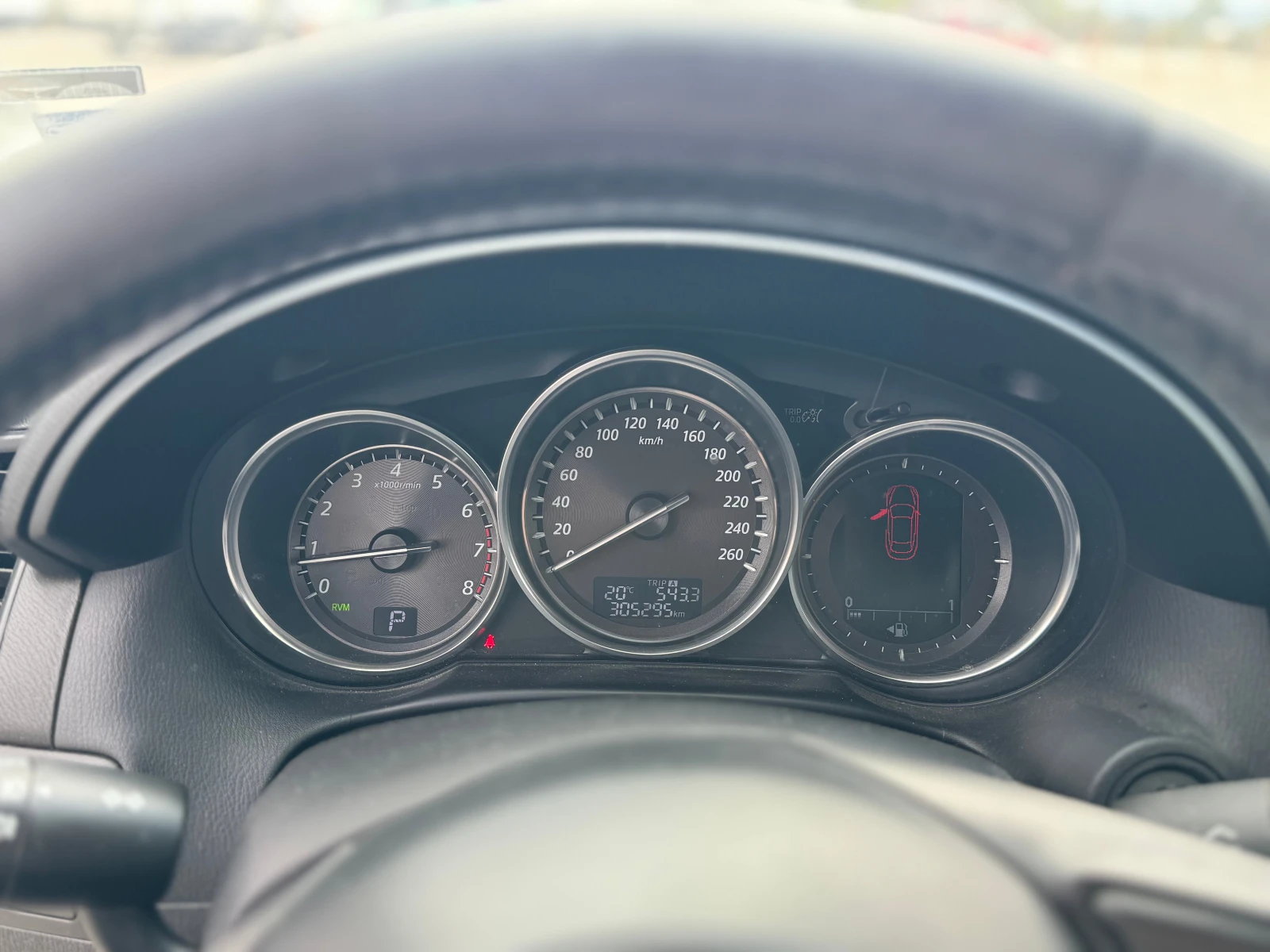 Mazda CX-5 SKYACTIVE G ULTIMATE - изображение 10 | Auto.bg Mazda CX-5 SKYACTIVE G ULTIMATE - изображение 10