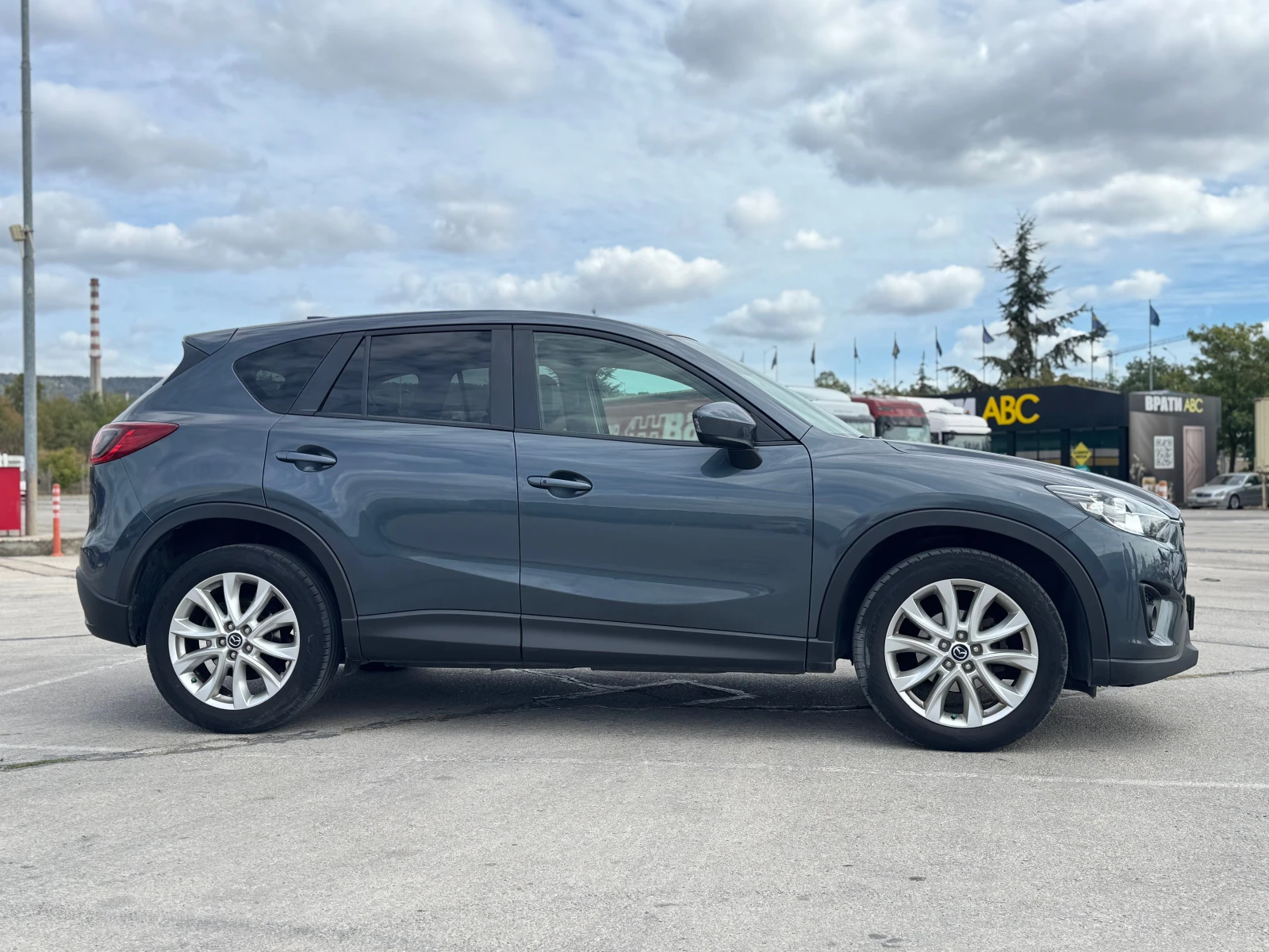 Mazda CX-5 SKYACTIVE G ULTIMATE - изображение 5 | Auto.bg Mazda CX-5 SKYACTIVE G ULTIMATE - изображение 5