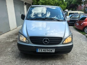 Mercedes-Benz Vito 115 2.2 150кс
