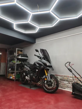 Yamaha Mt-09 Tracer 900 GT