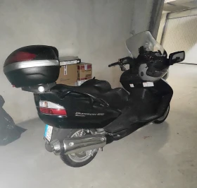 Suzuki Burgman undefined | Auto.bg — изображение 8 Suzuki Burgman undefined | Auto.bg — изображение 8