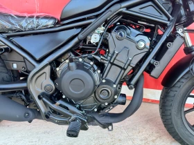 Honda Rebel 500 2026 NEW | Auto.bg — изображение 6 Honda Rebel 500 2026 NEW | Auto.bg — изображение 6