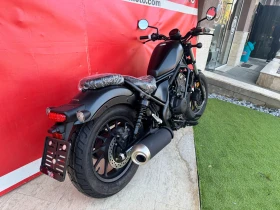 Honda Rebel 500 2026 NEW | Auto.bg — изображение 4 Honda Rebel 500 2026 NEW | Auto.bg — изображение 4