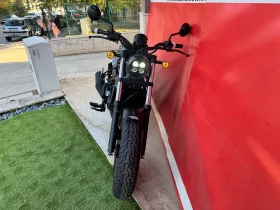 Honda Rebel 500 2026 NEW | Auto.bg — изображение 3 Honda Rebel 500 2026 NEW | Auto.bg — изображение 3