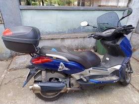 Yamaha Yp МBK YP 125 R | Auto.bg — изображение 4 Yamaha Yp МBK YP 125 R | Auto.bg — изображение 4