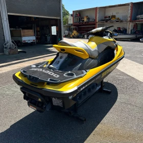 Джет Bombardier Sea Doo RXT-X 260 RS | Auto.bg — изображение 4 Джет Bombardier Sea Doo RXT-X 260 RS | Auto.bg — изображение 4