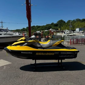 Джет Bombardier Sea Doo RXT-X 260 RS | Auto.bg — изображение 2 Джет Bombardier Sea Doo RXT-X 260 RS | Auto.bg — изображение 2