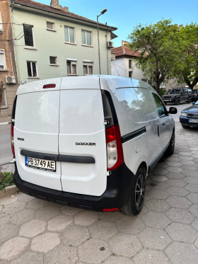 Dacia Dokker 1.6  LPG | Mobile.bg   5