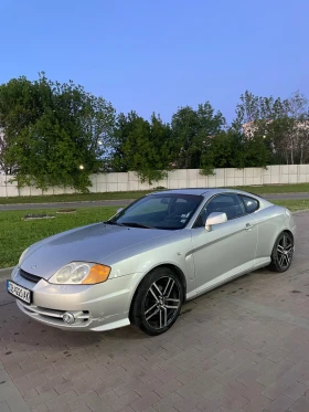 Hyundai Coupe 1 - Car24.bg Hyundai Coupe 1