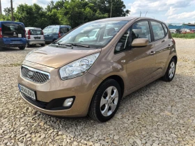 Kia Venga 1.4i 16v 90k.c. 161000km - Car24.bg Kia Venga 1.4i 16v 90k.c. 161000km