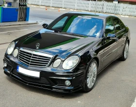 Mercedes-Benz E 320 EVO 320CDI AMG - Car24.bg Mercedes-Benz E 320 EVO 320CDI AMG
