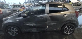 Kia Picanto 1.2i AUTOMATIC EURO6 | Mobile.bg — малка снимка 5